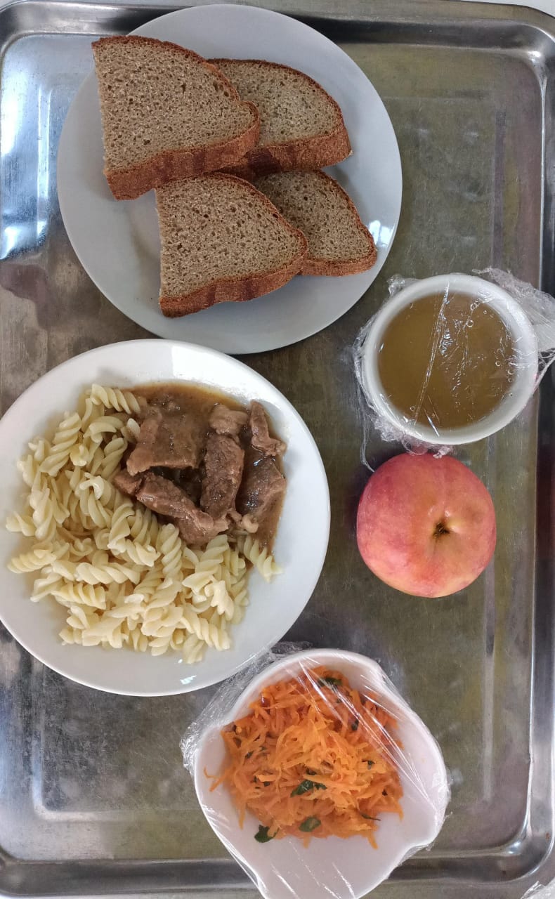 Меню 2023-2024