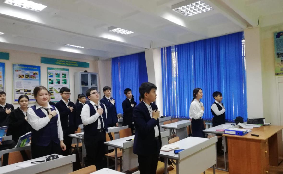 Сынып сағаты