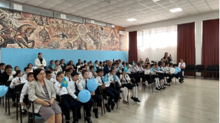 «Қазақстан халқы тілдер күні»