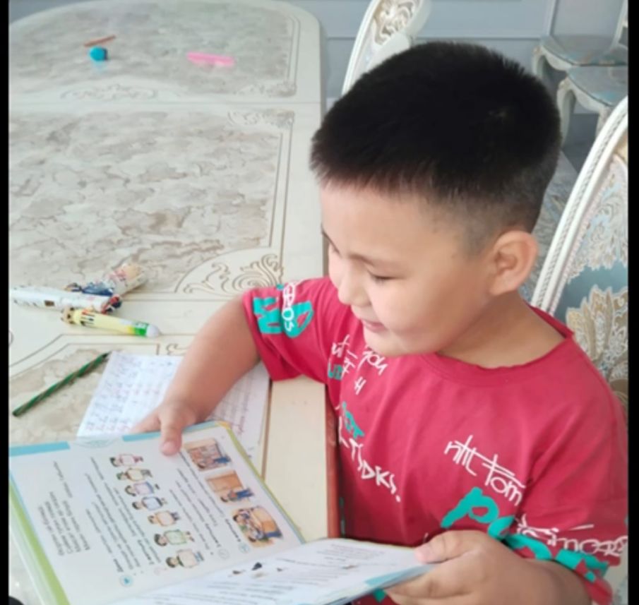 Қыста кітап оқимыз, жадымызда тоқимыз!