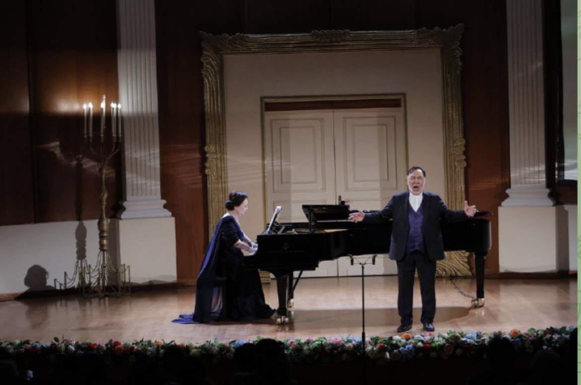 🎶«Астана Операда» Абайдың 180 жылдығына арналған концерт өтеді