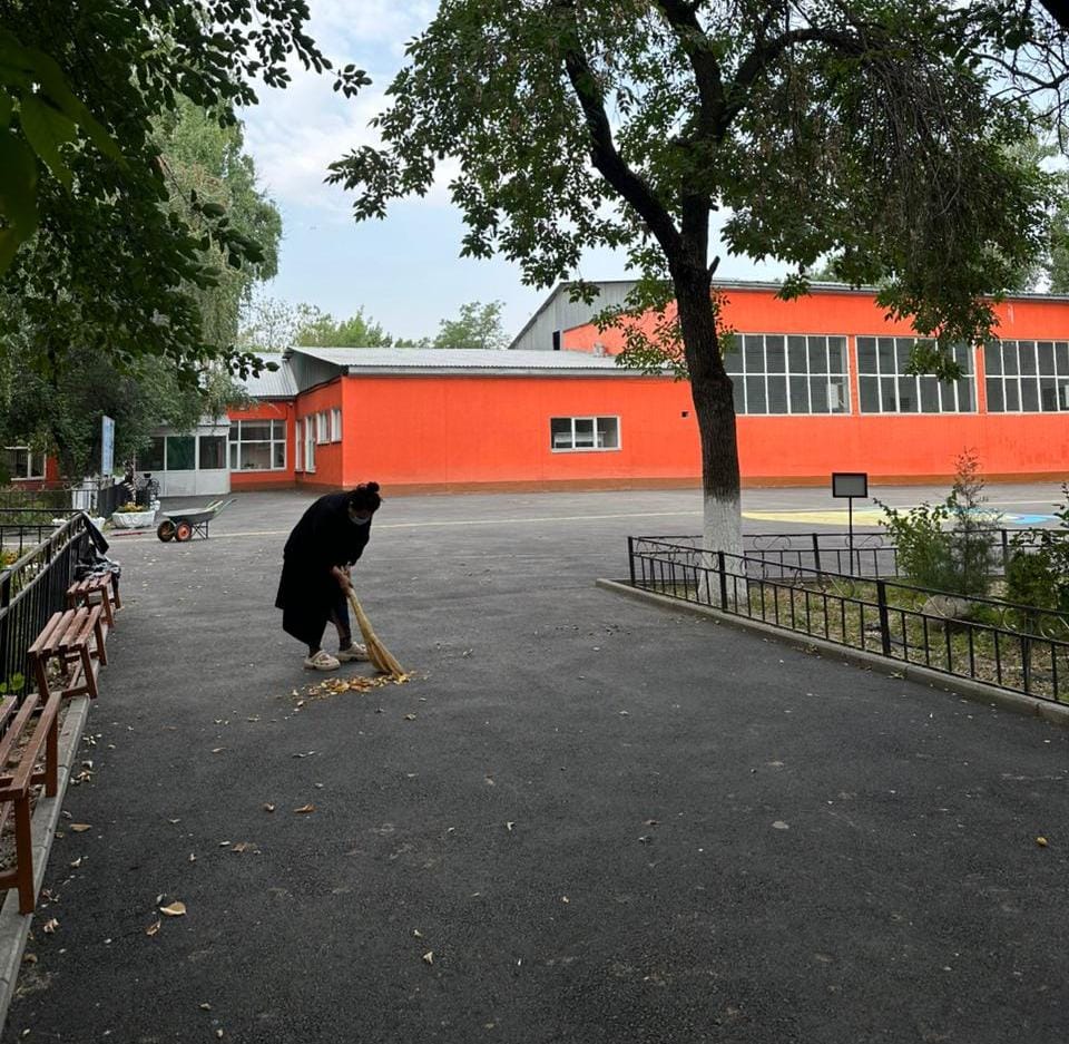 «Алматы – таза қала» экологиялық акциясы