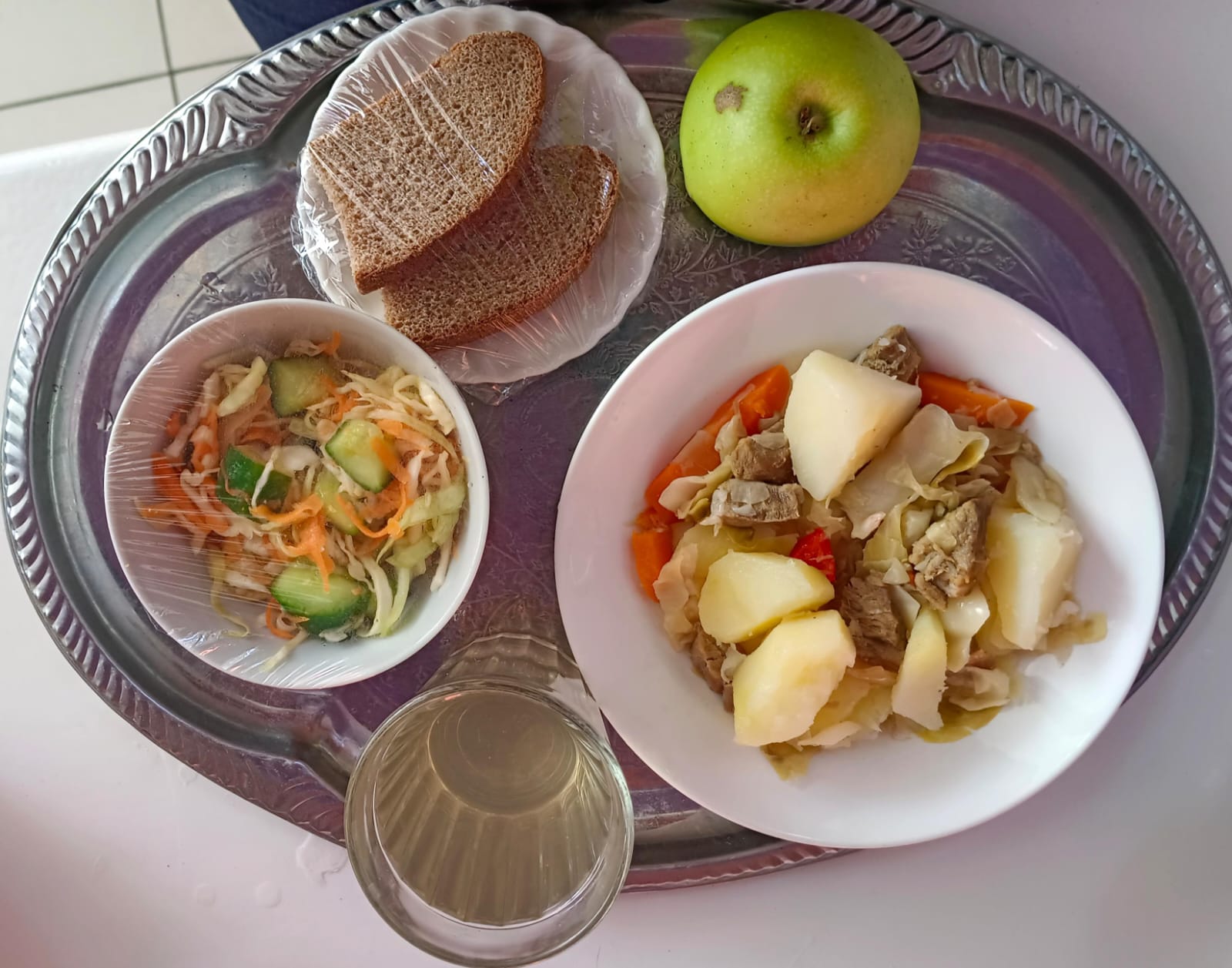 Ас мәзірі 26.09.2025