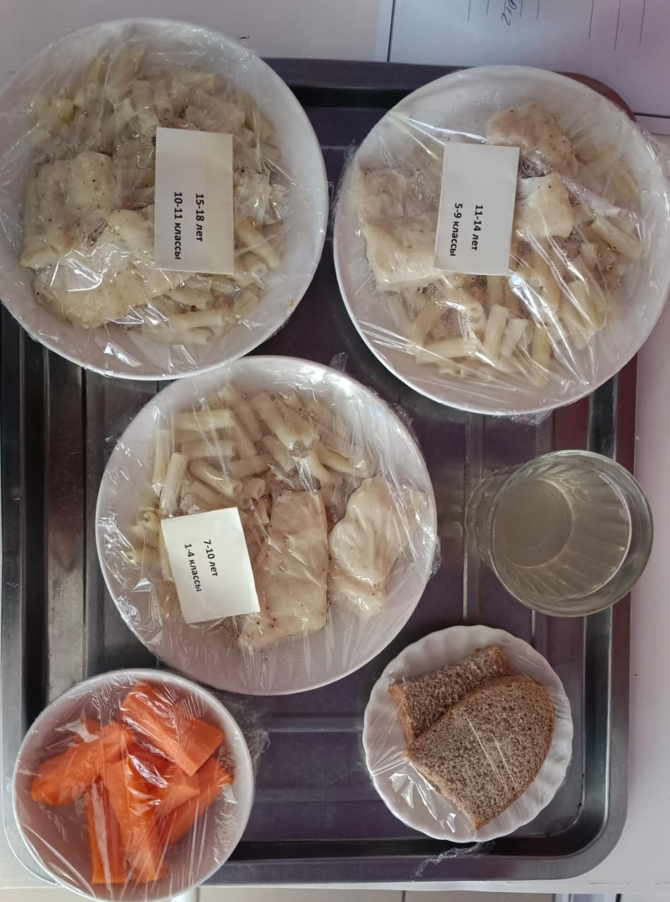 Ас мәзірі 02.10.2025ж