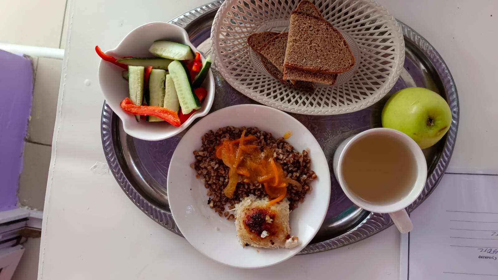 Ас мәзірі 07.10.2025ж