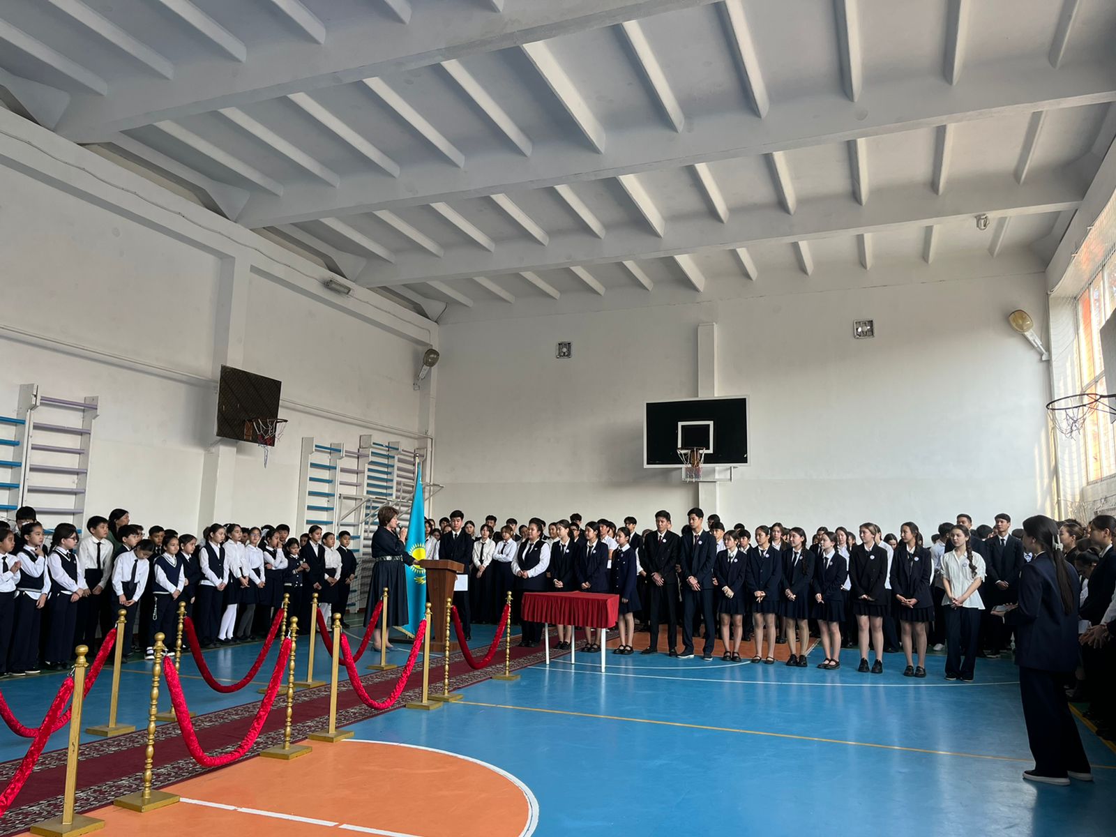 Ұлықтау рәсімі