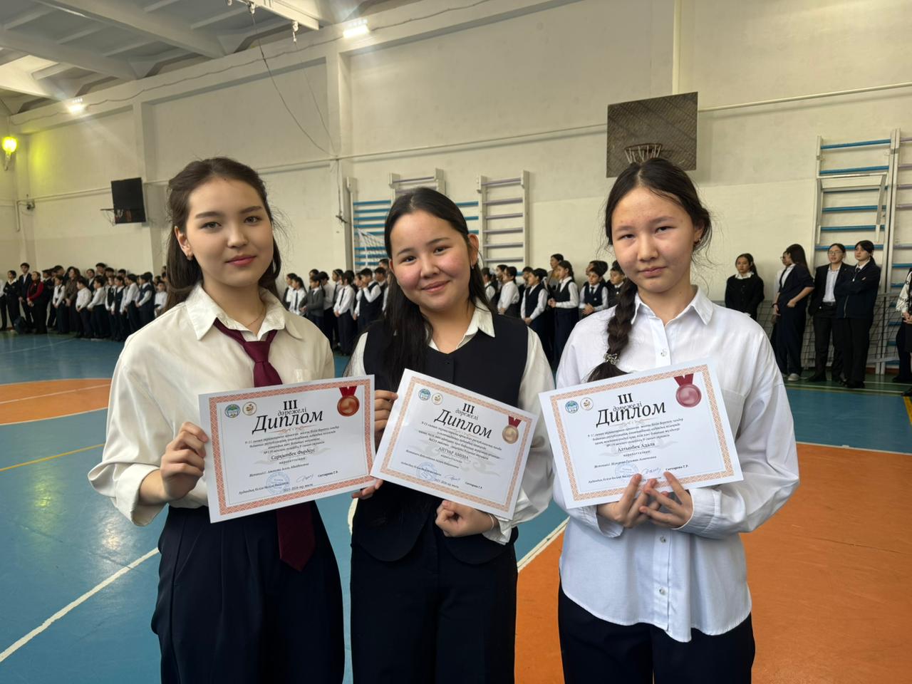 Жемісті жетістіктеріміз