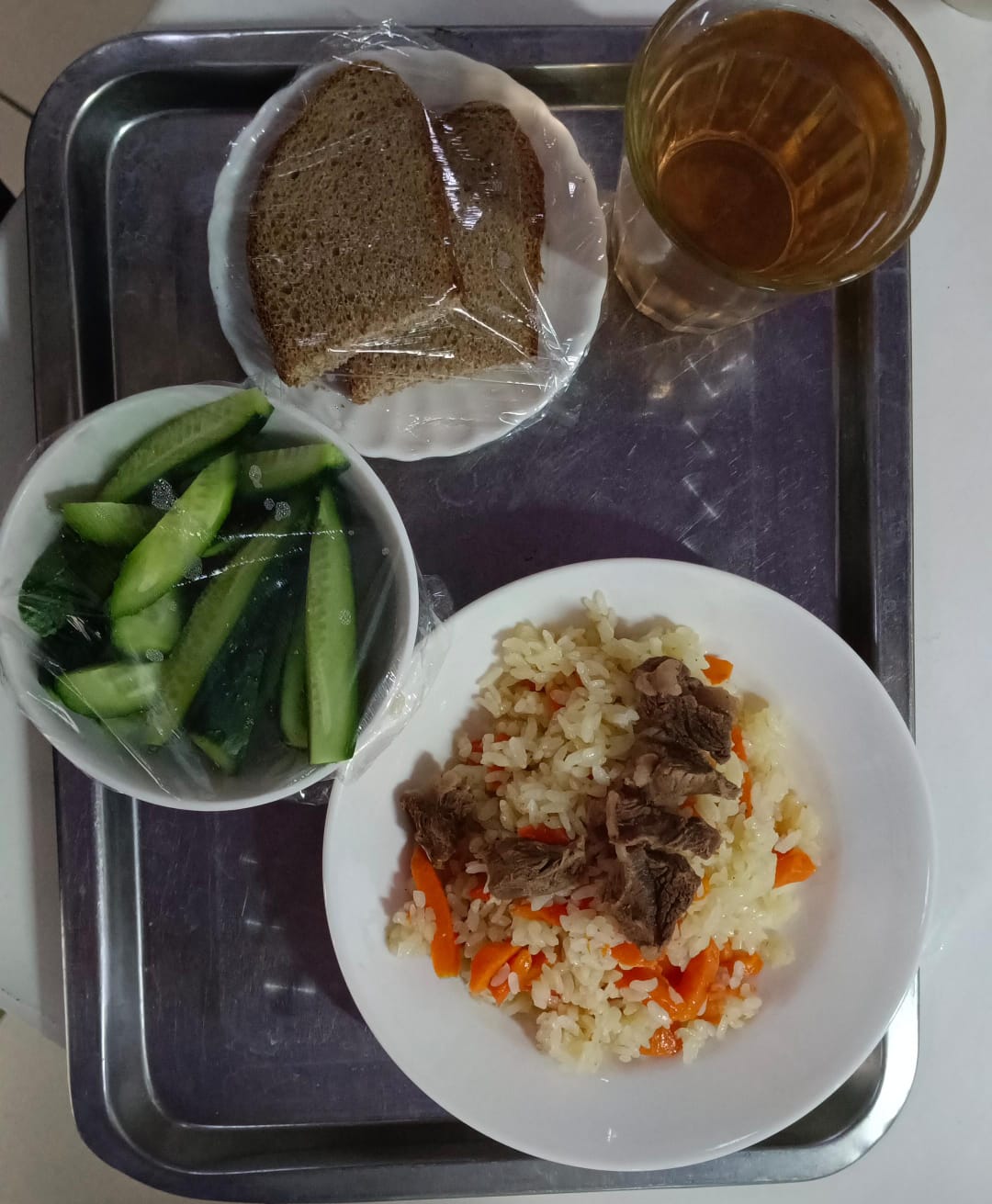 АС мәзірі 09.01.2026ж